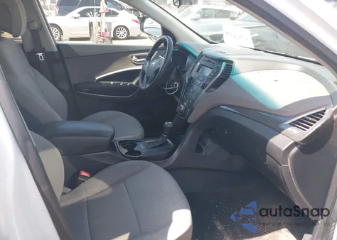 2015 Hyundai Santa Fe Sport 2.4L z USA, uszkodzony, nr VIN 5XYZT3LB3FG302107